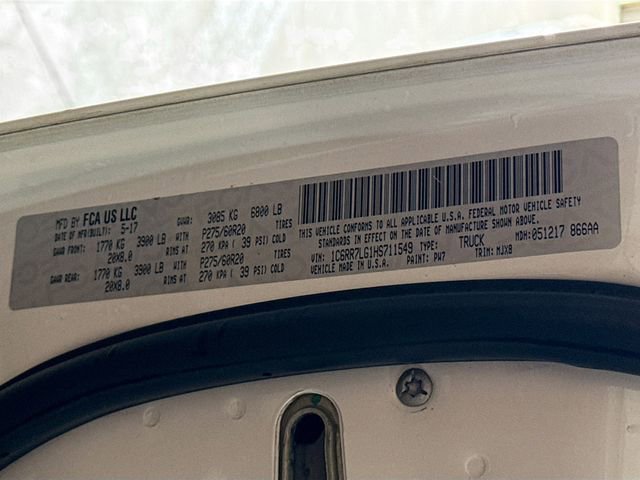 Used 2017 RAM 1500 Big Horn image 32