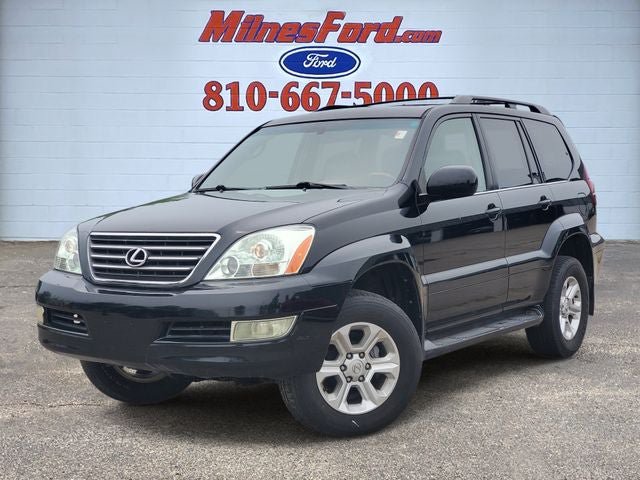 Used 2007 Lexus GX 470