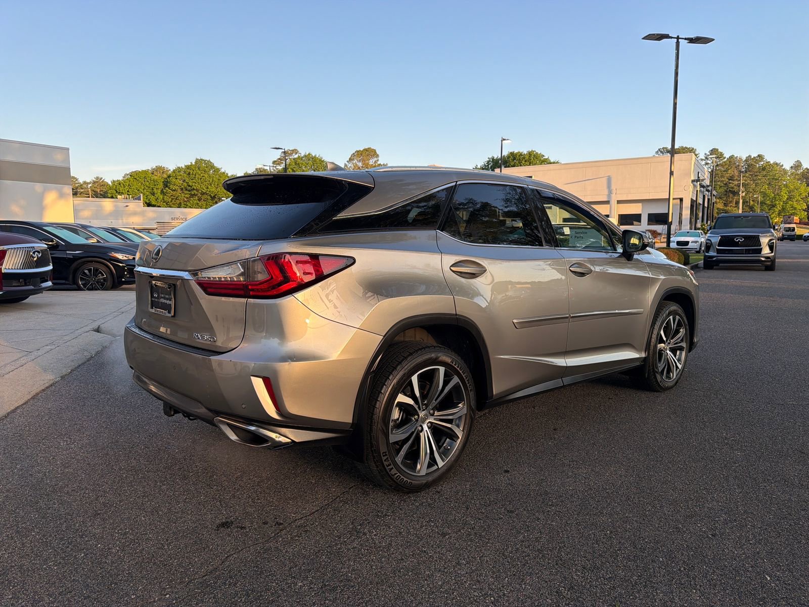 Used 2017 Lexus RX 350 AWD w/ Premium Package image 9