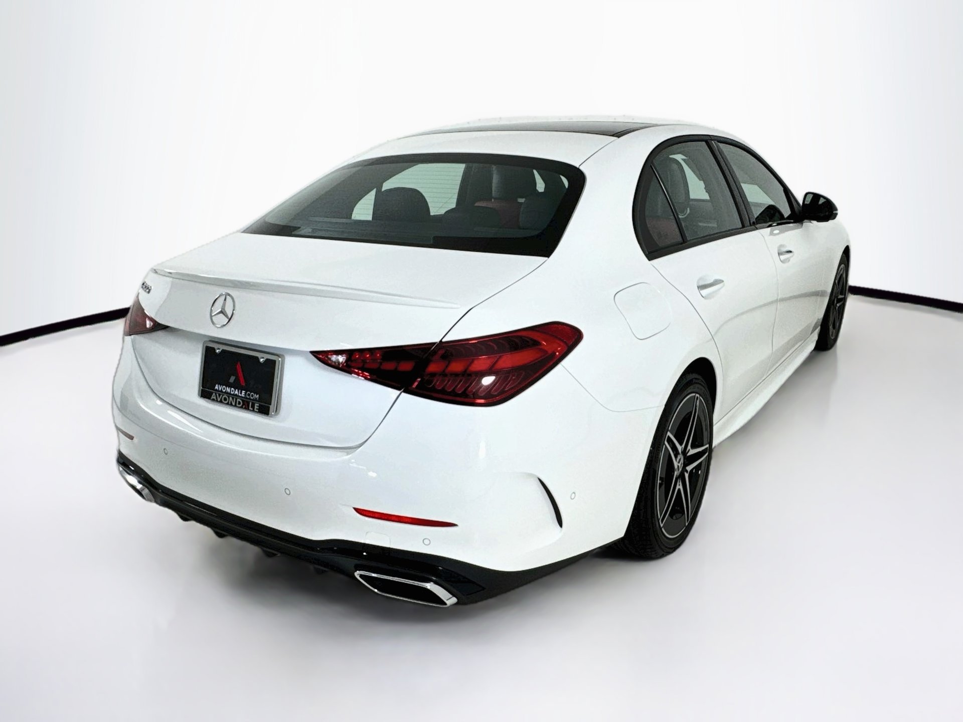 New 2026 Mercedes-Benz C 300 Sedan image 8