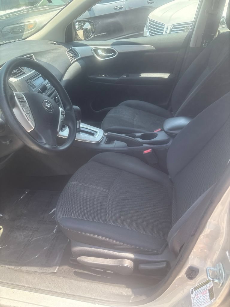 Used 2015 Nissan Sentra S FWD image 21