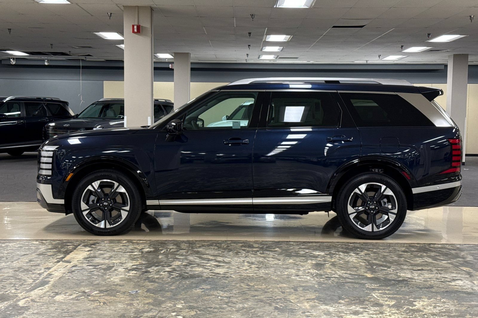 New 2026 Hyundai Palisade Limited AWD/4WD image 7
