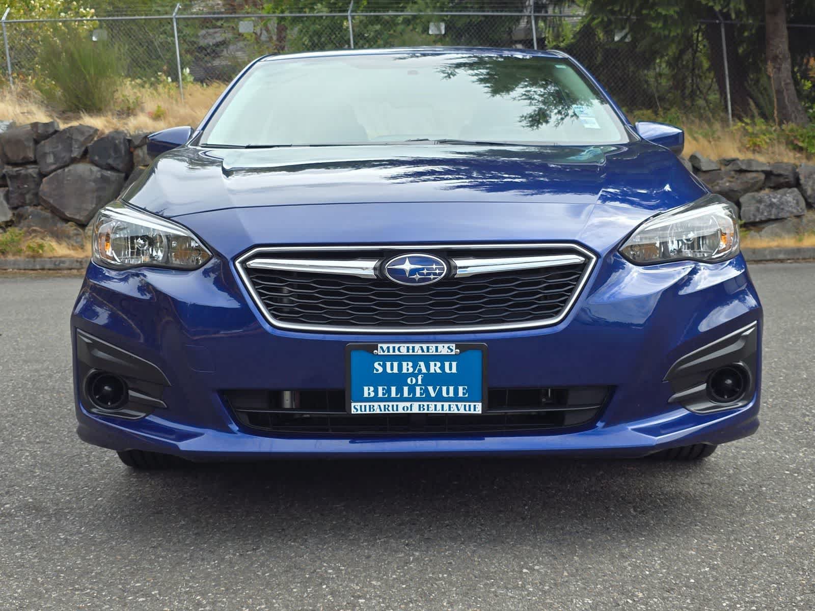 Used 2017 Subaru Impreza 2.0i Premium AWD/4WD image 6