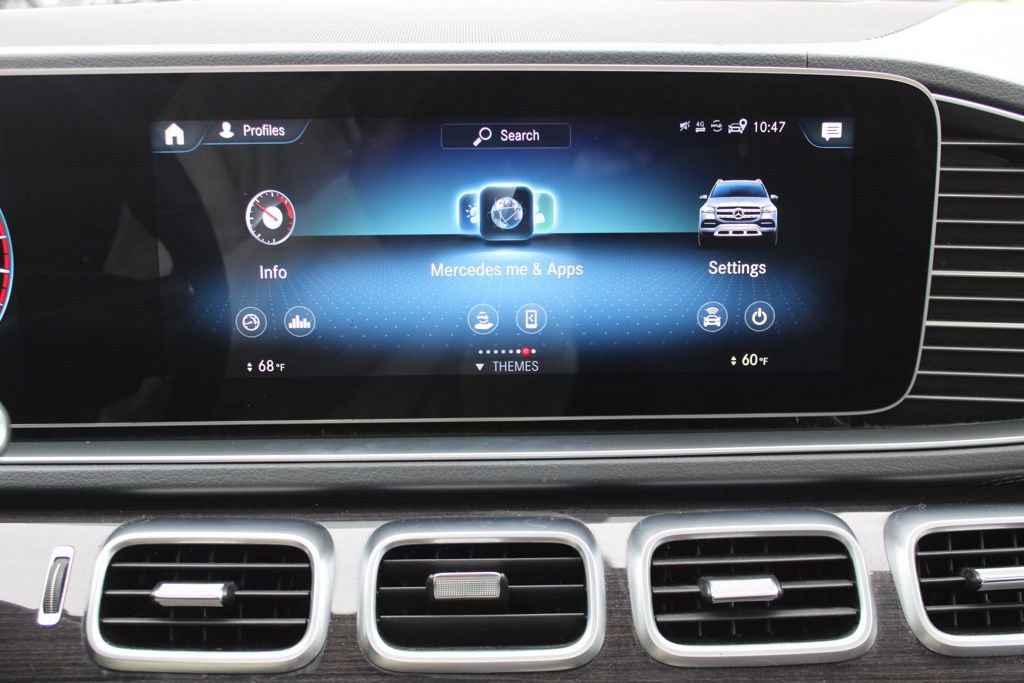 Certified 2022 Mercedes-Benz GLS 450 4MATIC image 23