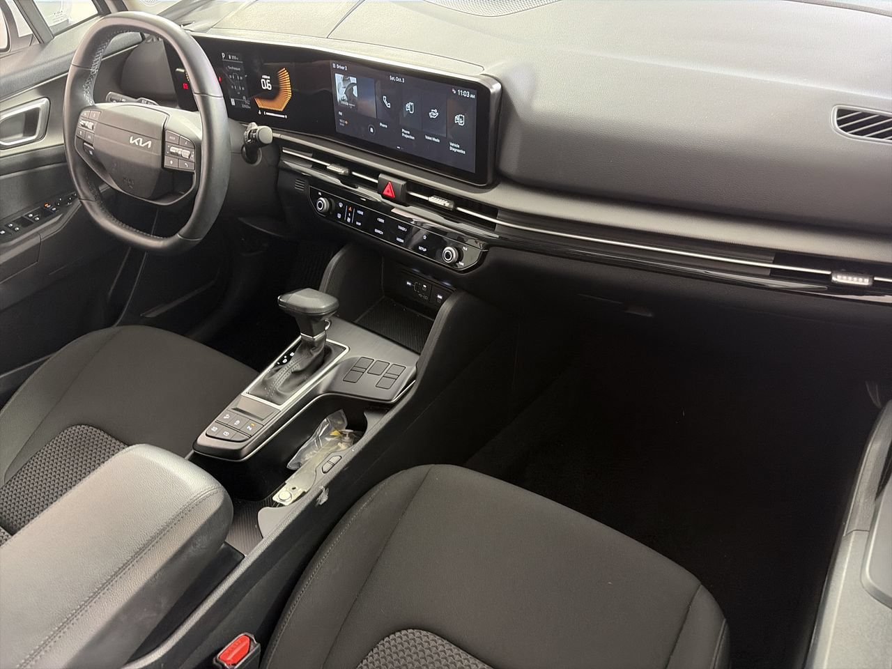 Used 2026 Kia Sportage LX FWD image 25