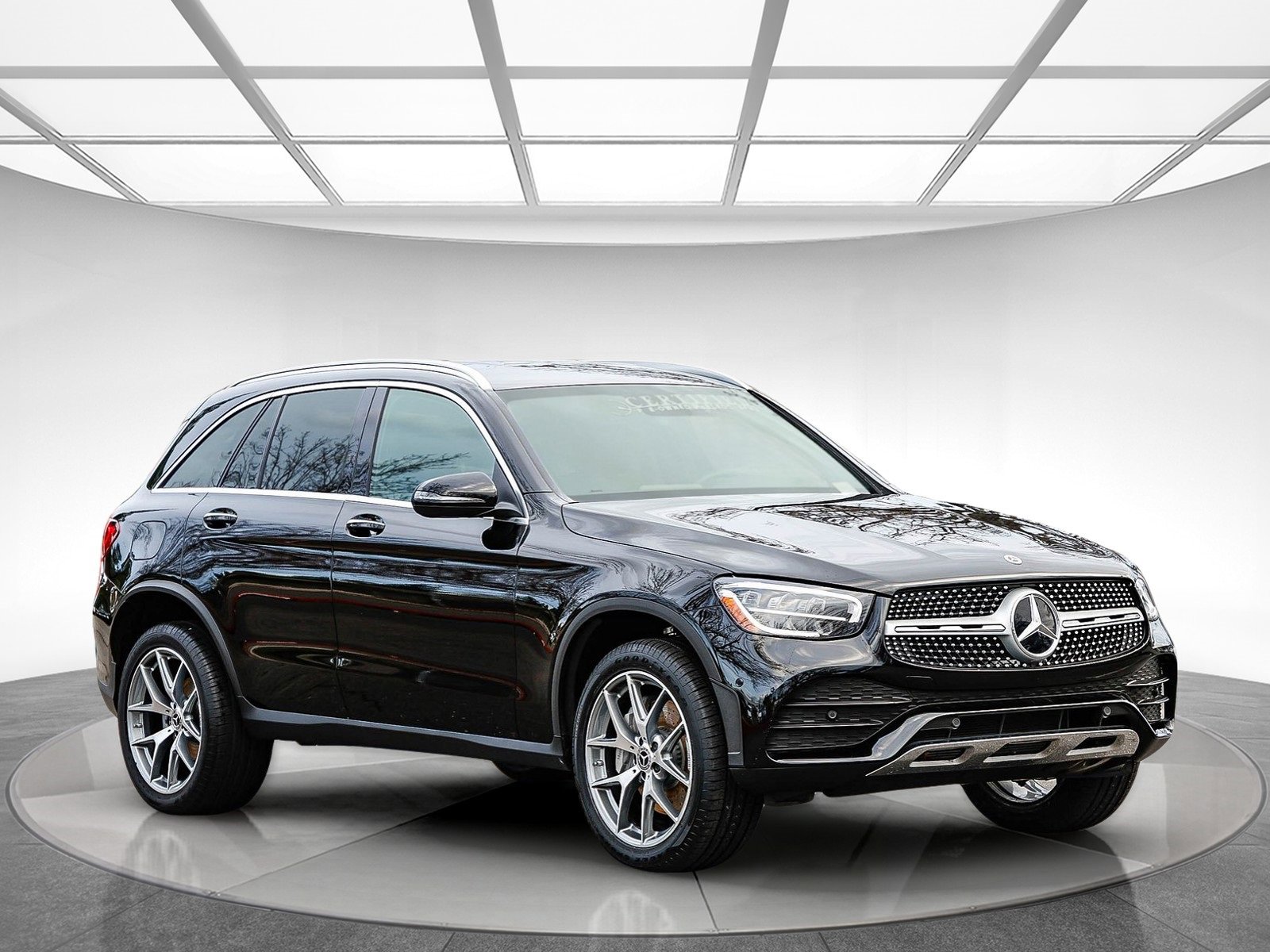 Certified 2022 Mercedes-Benz GLC 300 4MATIC image 5