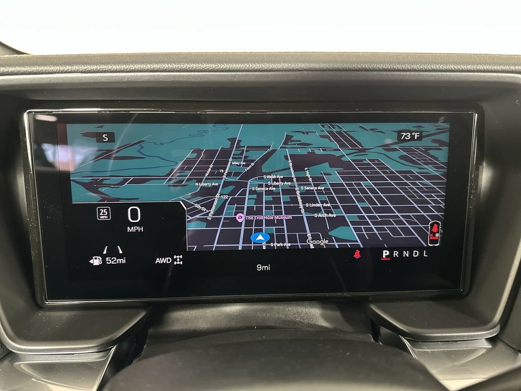 New 2027 GMC Terrain Elevation w/ Elevation Premium Package AWD/4WD image 14