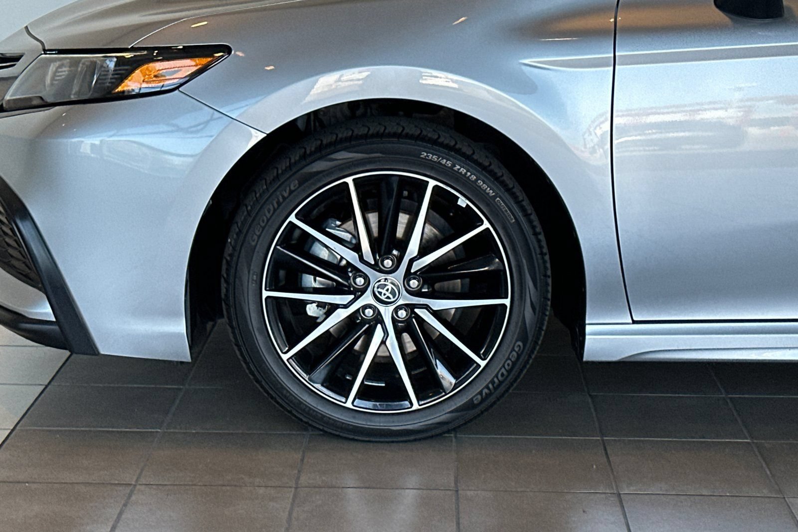 Certified 2024 Toyota Camry SE FWD image 24