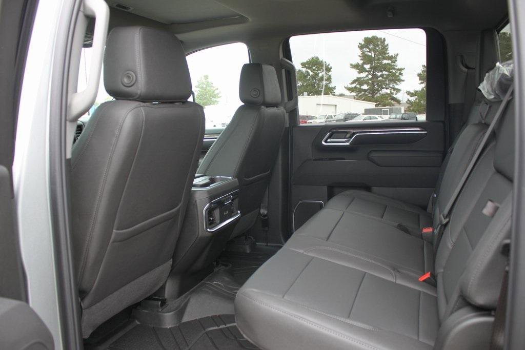 New 2026 Chevrolet Silverado 3500 LTZ w/ LTZ Plus Package image 6