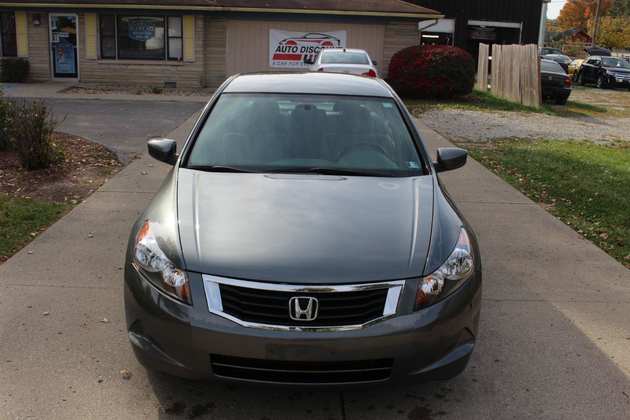 Used 2009 Honda Accord LX image 4