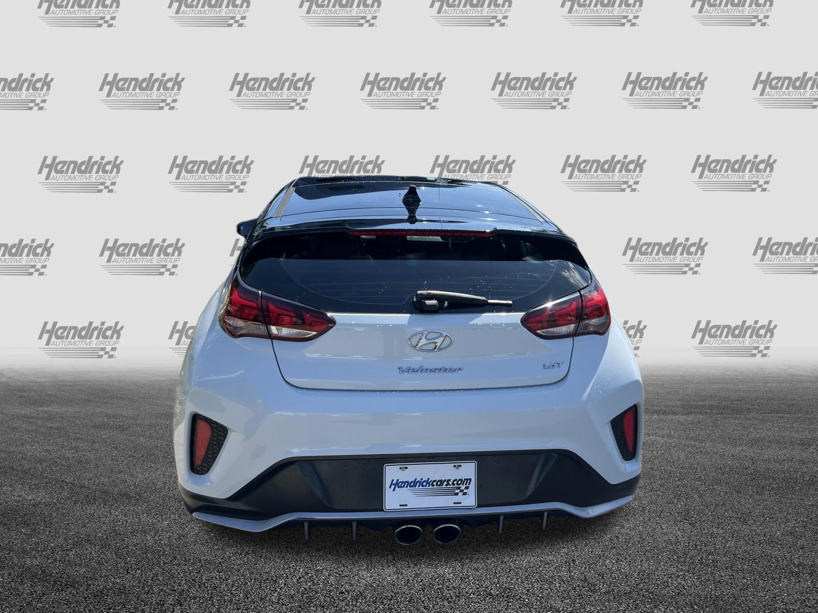 Used 2019 Hyundai Veloster Turbo Ultimate FWD image 9