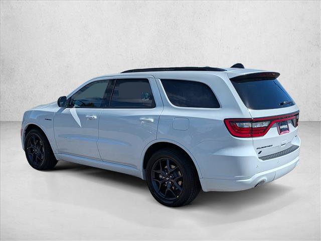 New 2026 Dodge Durango GT w/ Blacktop Package AWD/4WD image 8