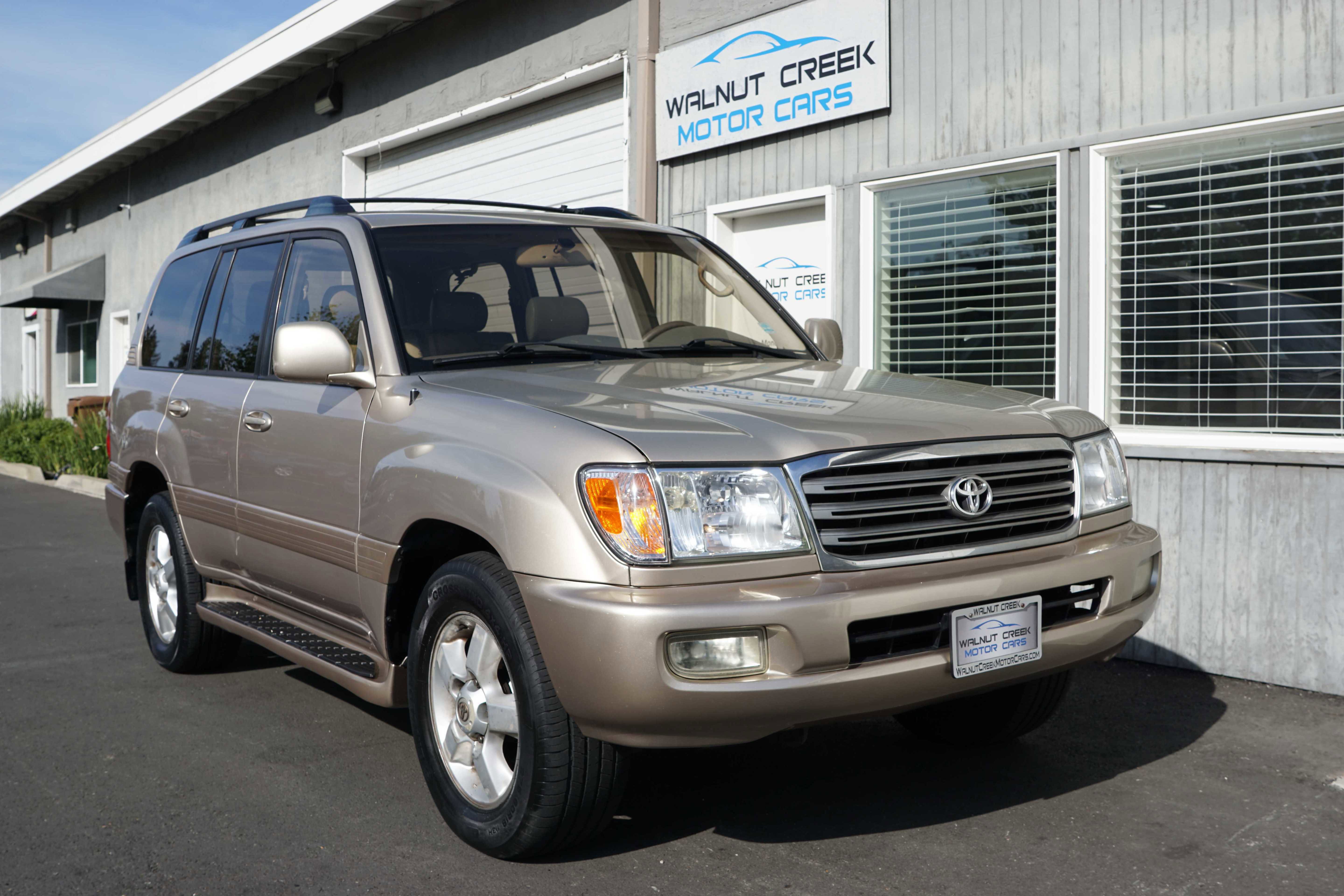 Used 2003 Toyota Land Cruiser image 26