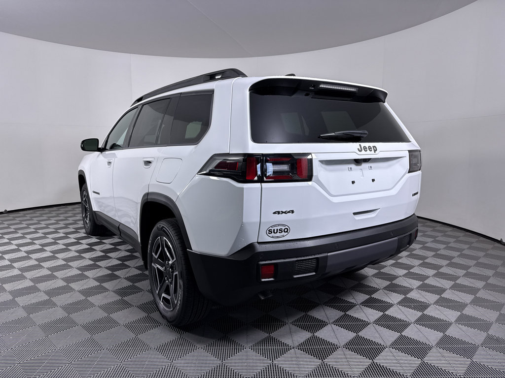 New 2026 Jeep Cherokee Limited AWD/4WD image 21