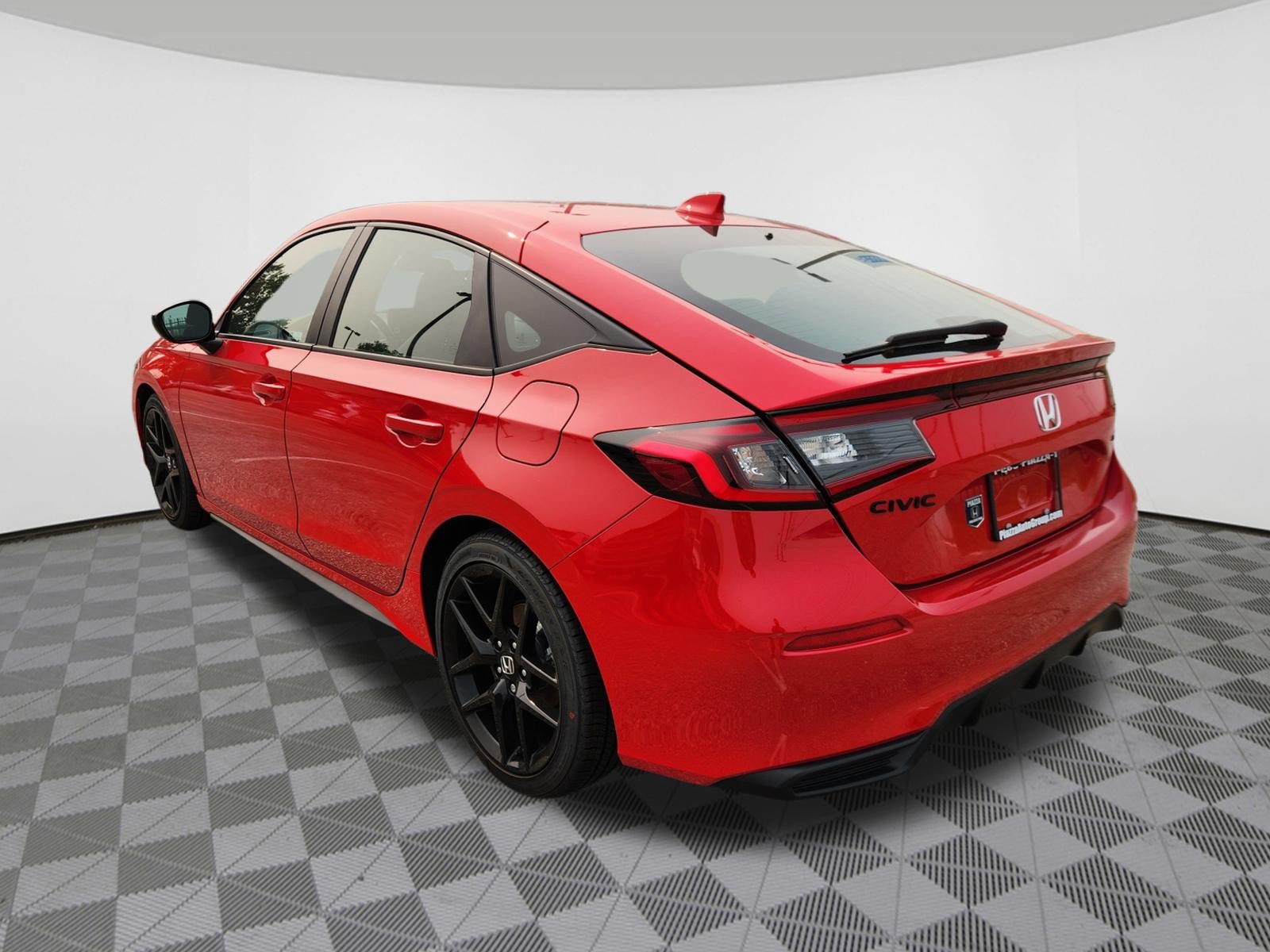 New 2026 Honda Civic Sport image 3
