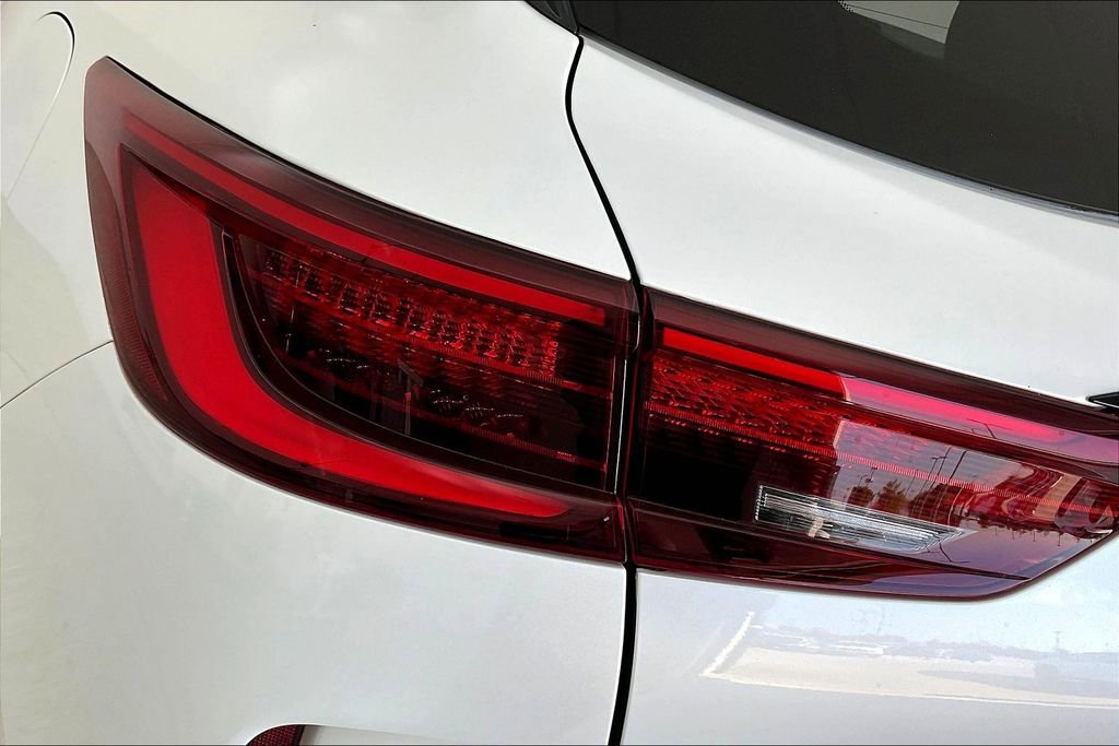 Certified 2023 INFINITI QX50 Sport w/ Cargo Package image 41