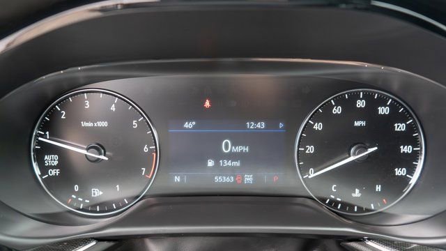 Used 2021 Buick Envision Preferred image 20