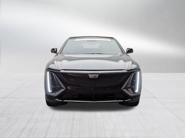 Certified 2024 Cadillac Lyriq Sport w/ Nappa Leather Package AWD/4WD image 2
