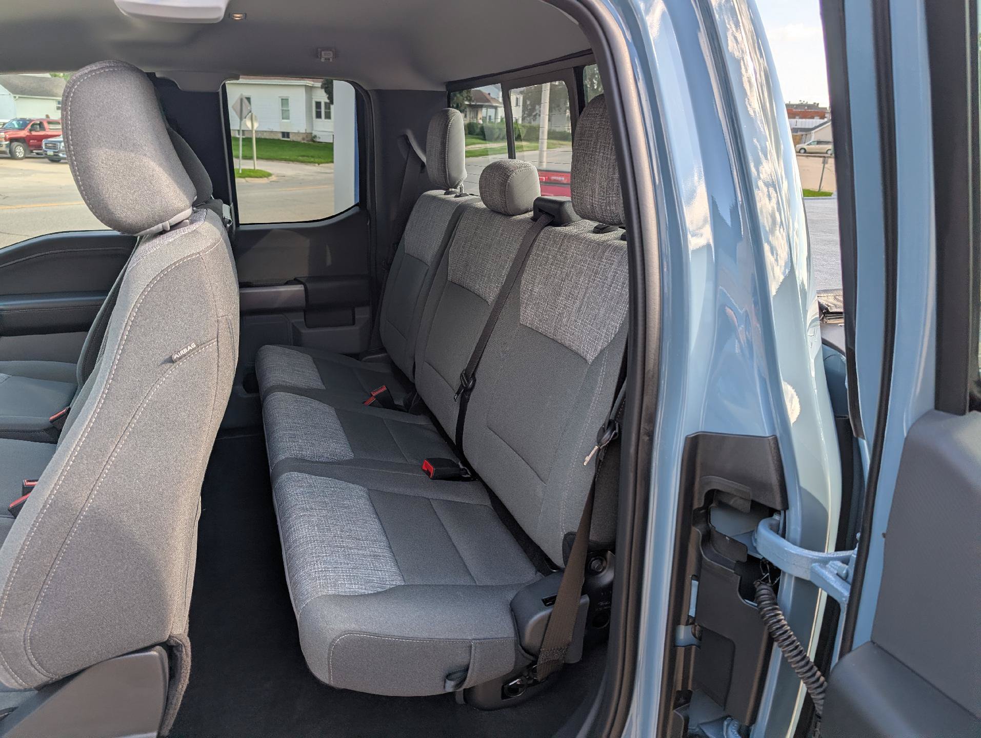 Used 2023 Ford F150 XLT w/ Equipment Group 302A High AWD/4WD image 13