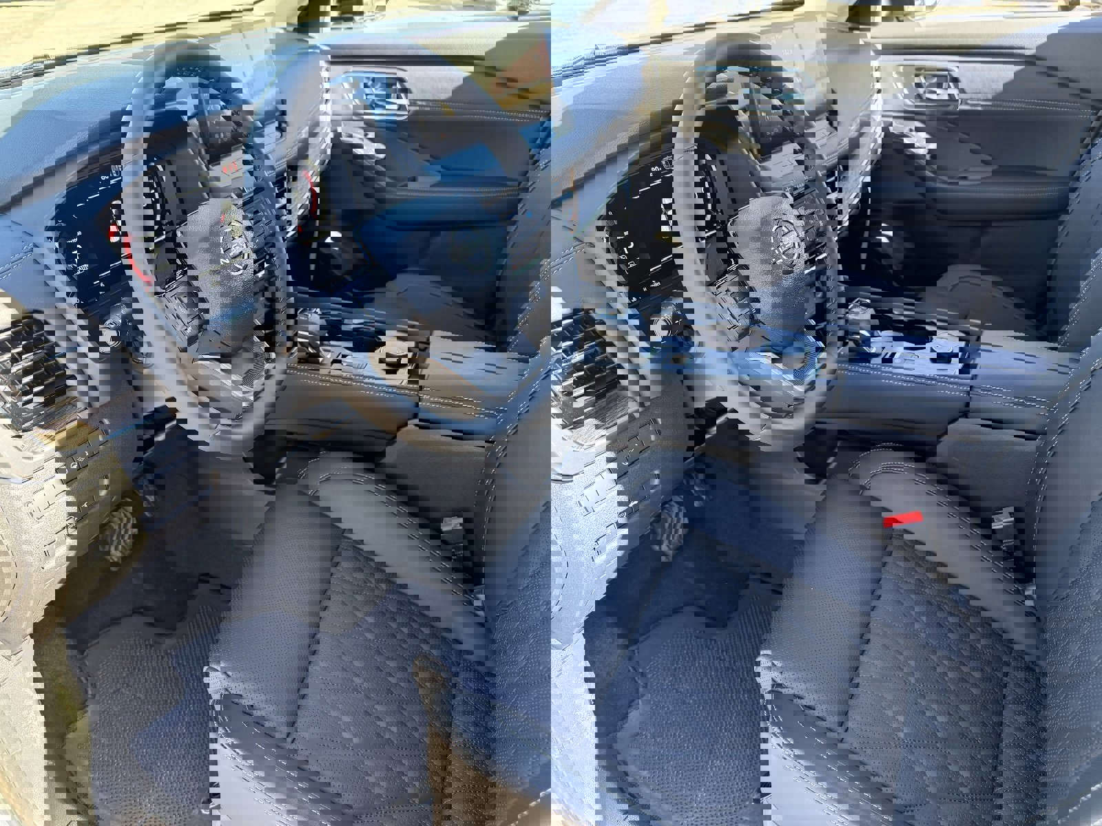 New 2026 Nissan Rogue Platinum image 19