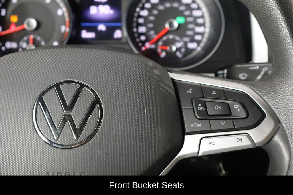 Used 2021 Volkswagen Atlas Cross Sport S image 10