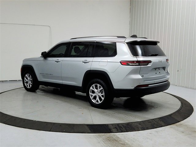 Used 2022 Jeep Grand Cherokee L Limited image 5