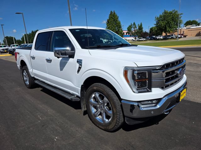 Used 2023 Ford F150 Lariat w/ Equipment Group 502A High AWD/4WD image 5