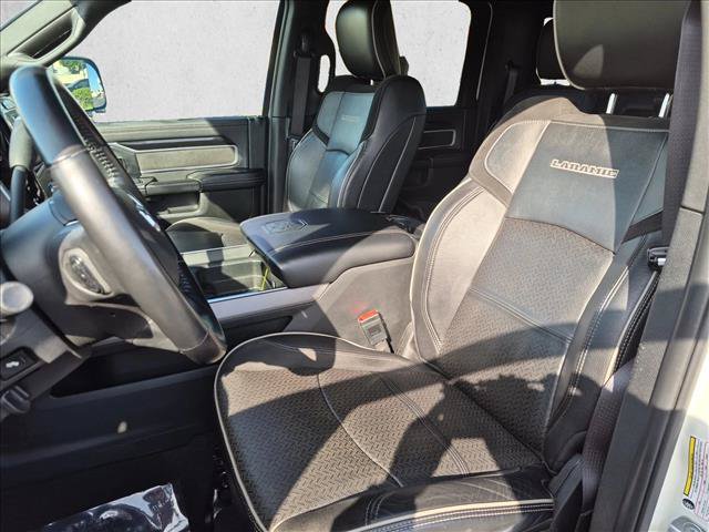 Used 2020 RAM 2500 Laramie AWD/4WD image 16