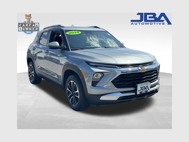 Used 2025 Chevrolet TrailBlazer LT