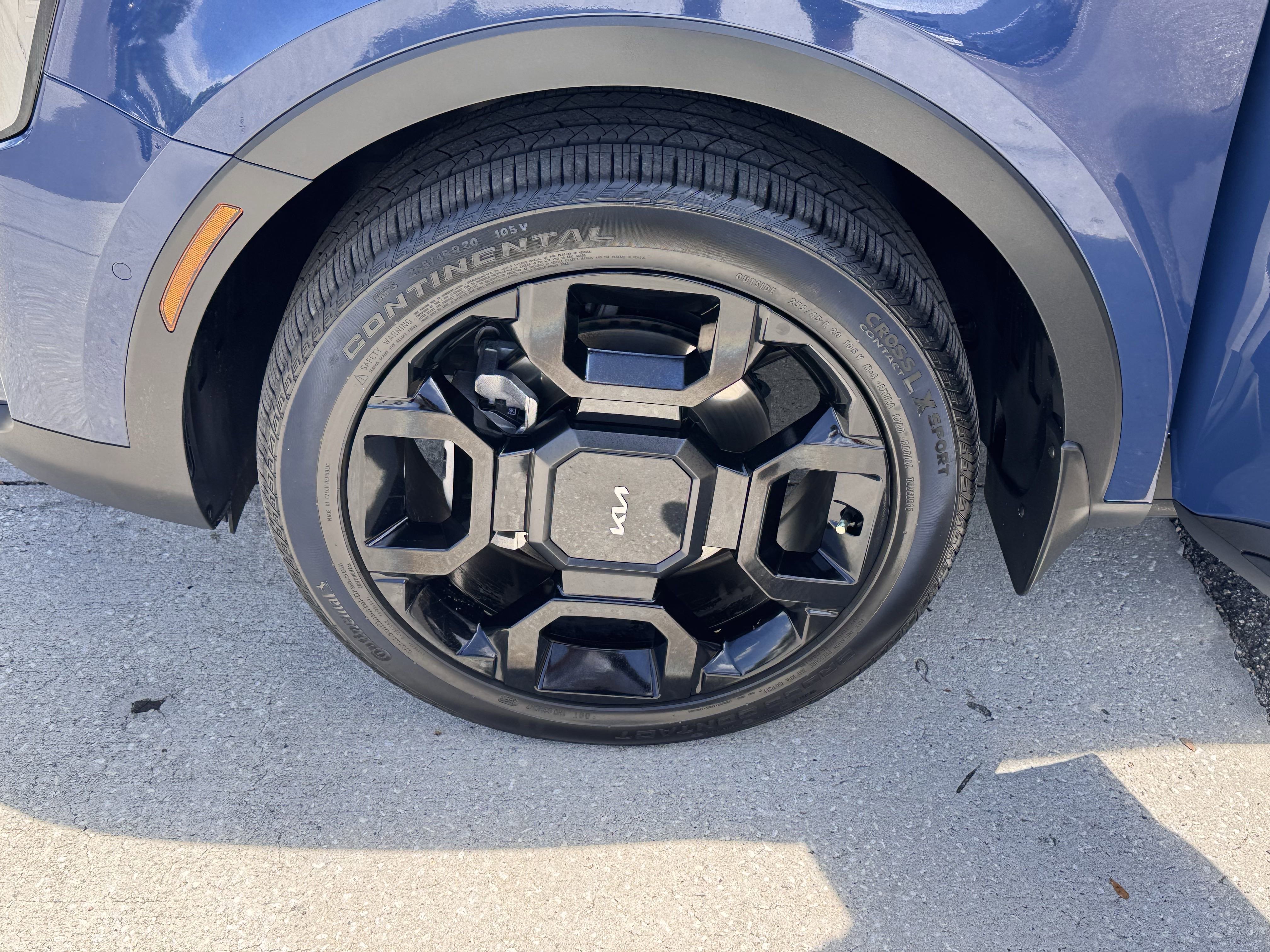 Certified 2024 Kia Sorento SX Prestige image 35