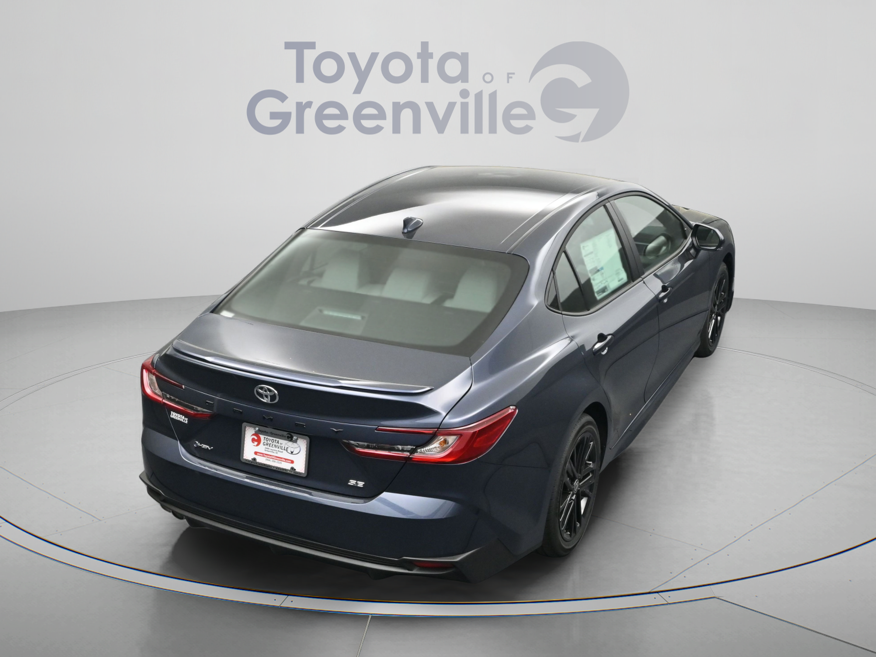 New 2026 Toyota Camry SE FWD image 24