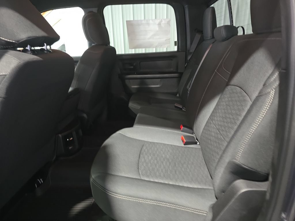New 2026 RAM 2500 Warlock AWD/4WD image 14