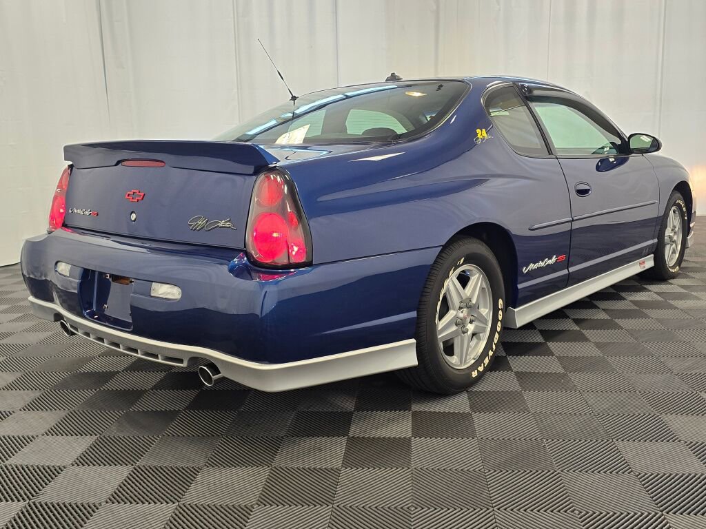 Used 2003 Chevrolet Monte Carlo SS image 5