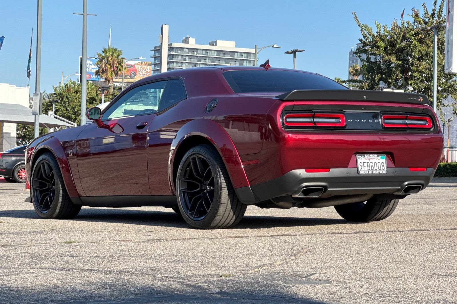 Used 2022 Dodge Challenger R/T Scat Pack RWD image 6