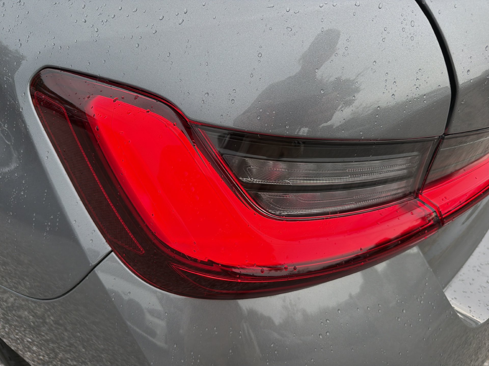 New 2026 BMW 330i Sedan w/ Convenience Package RWD image 11