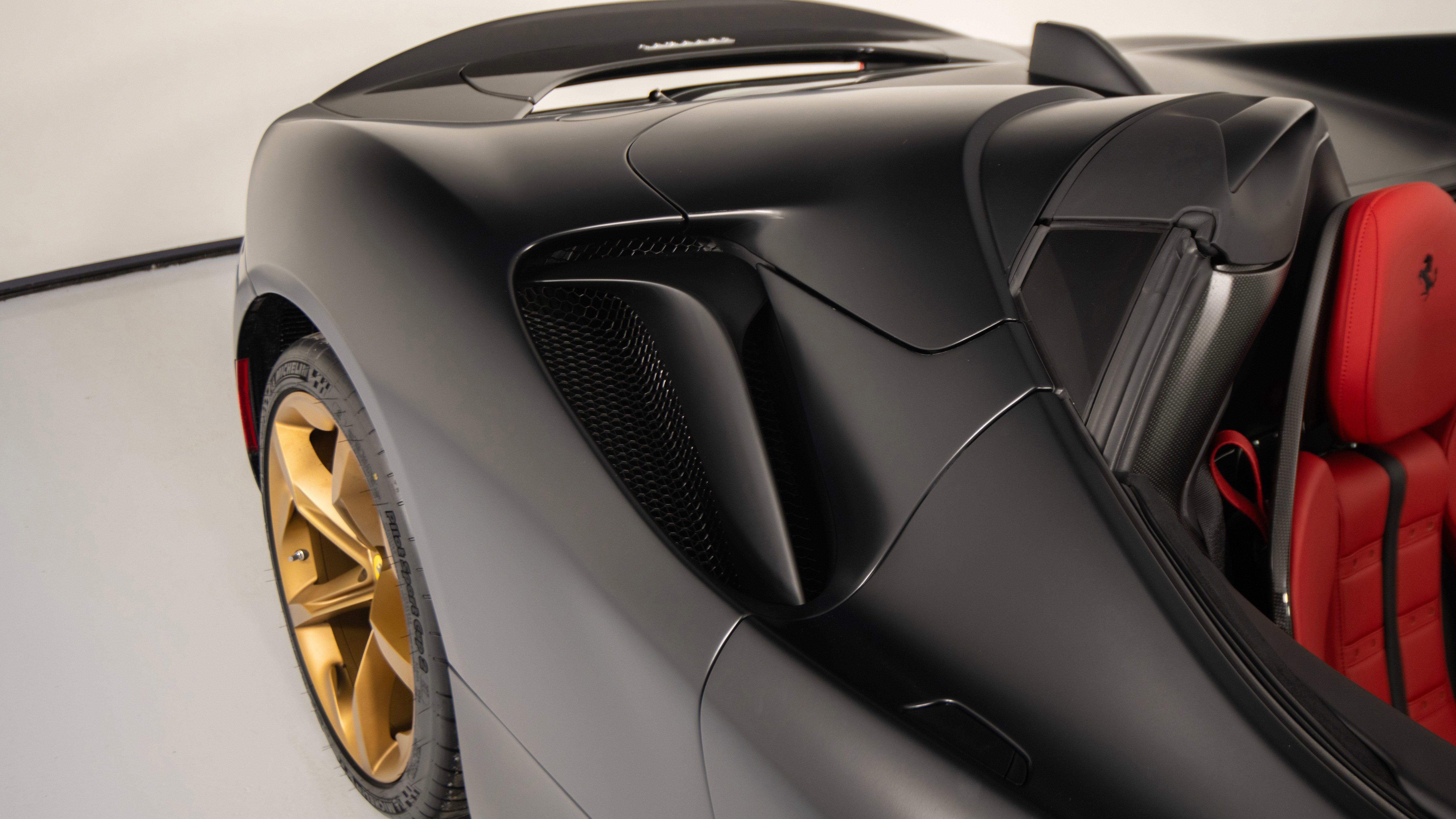Certified 2024 Ferrari SF90 Spider AWD/4WD image 14