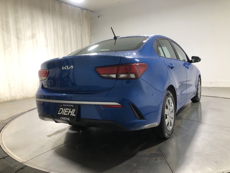 Certified 2023 Kia Rio S image 7