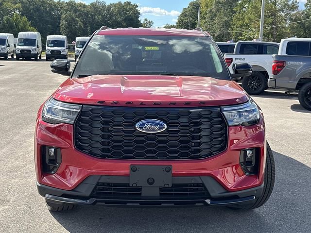 New 2025 Ford Explorer ST-Line w/ Premium Package image 2