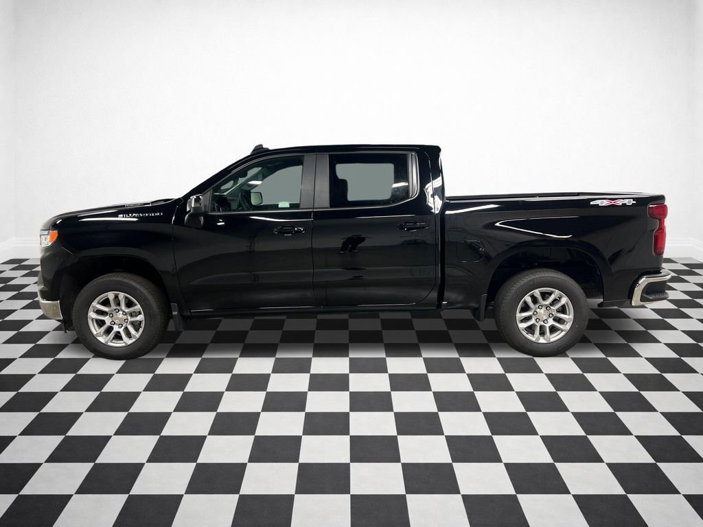New 2026 Chevrolet Silverado 1500 LT AWD/4WD image 5