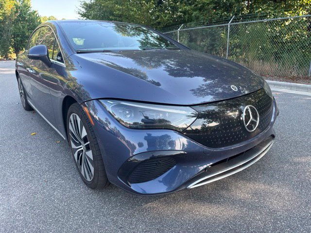 Used 2024 Mercedes-Benz EQE 350+ Sedan image 11