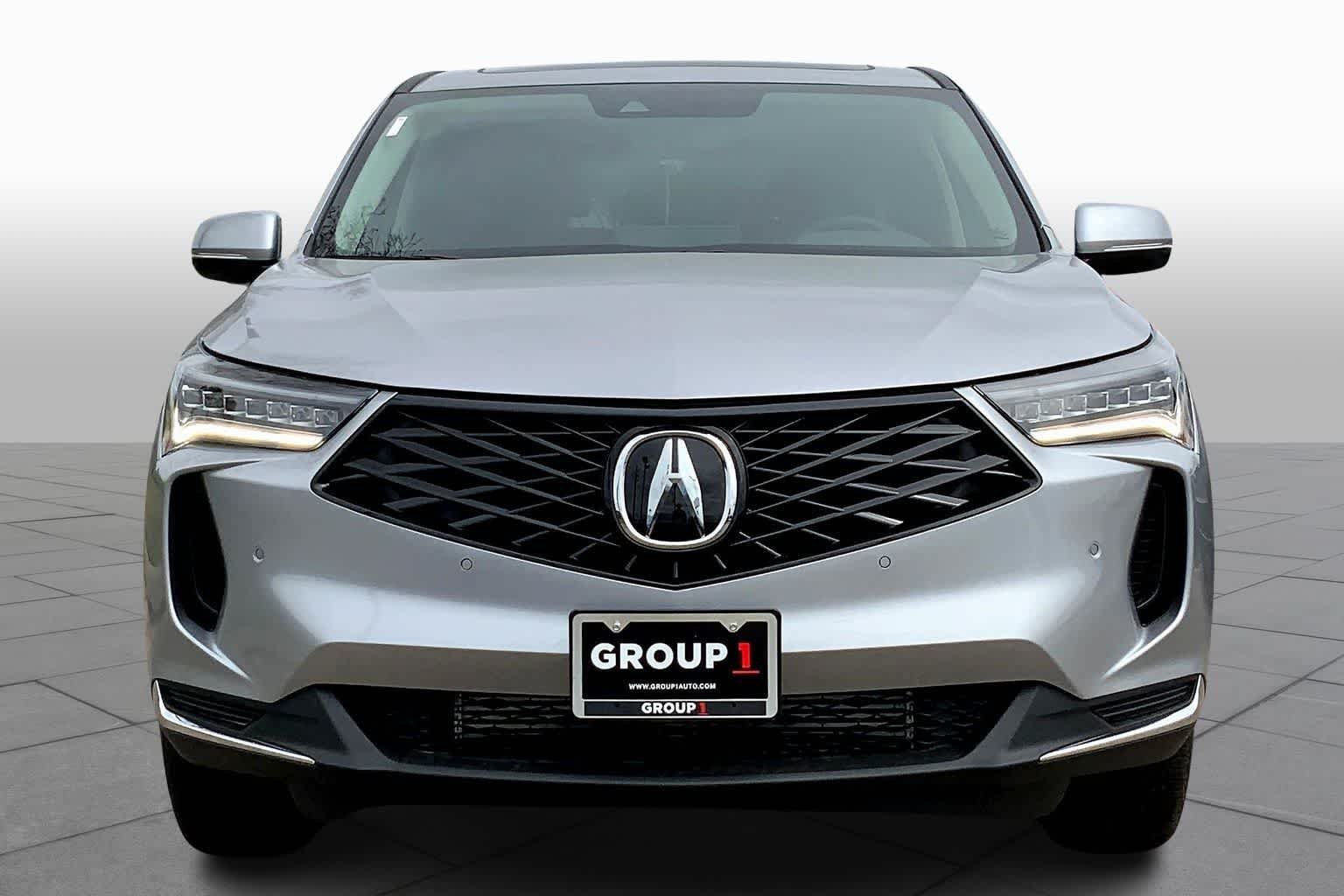 New 2026 Acura RDX w/ Technology Package AWD/4WD image 3