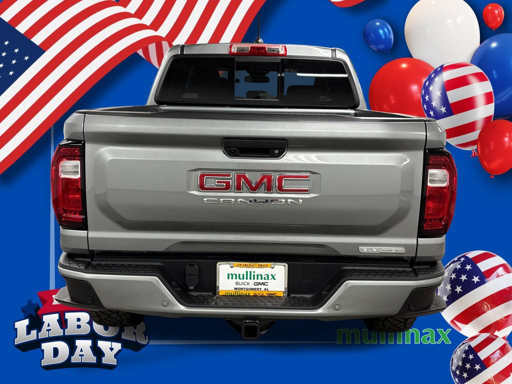 New 2026 GMC Canyon Elevation w/ Convenience Package RWD image 15