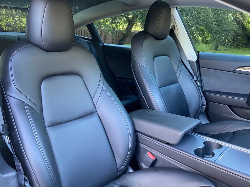 Used 2021 Tesla Model 3 Standard Range Plus RWD image 20