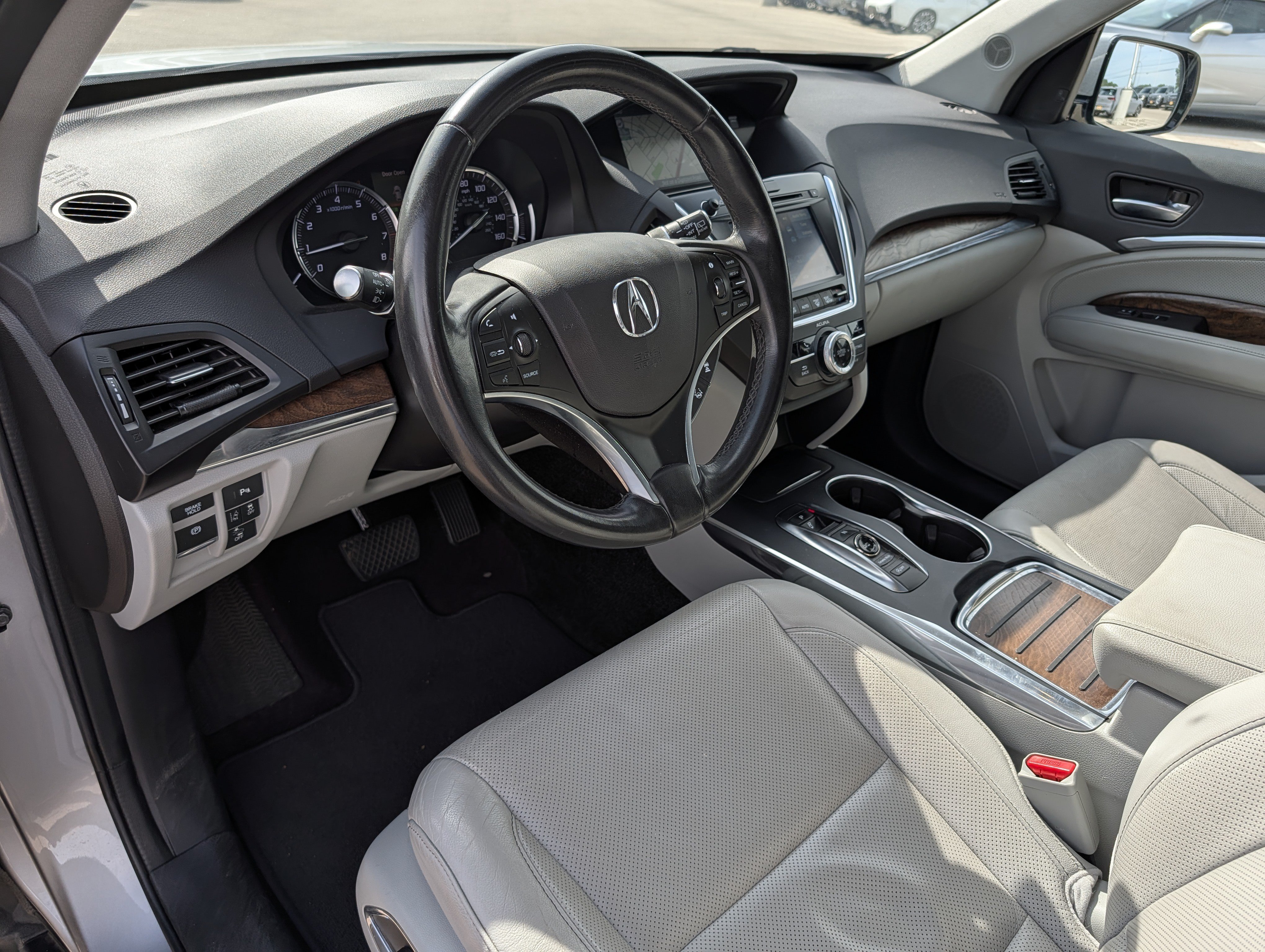 Used 2019 Acura MDX w/ Technology Package AWD/4WD image 18