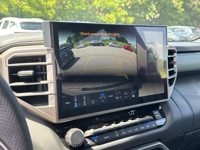 Used 2026 Toyota Tundra Platinum w/ TRD Off-Road Package AWD/4WD image 21
