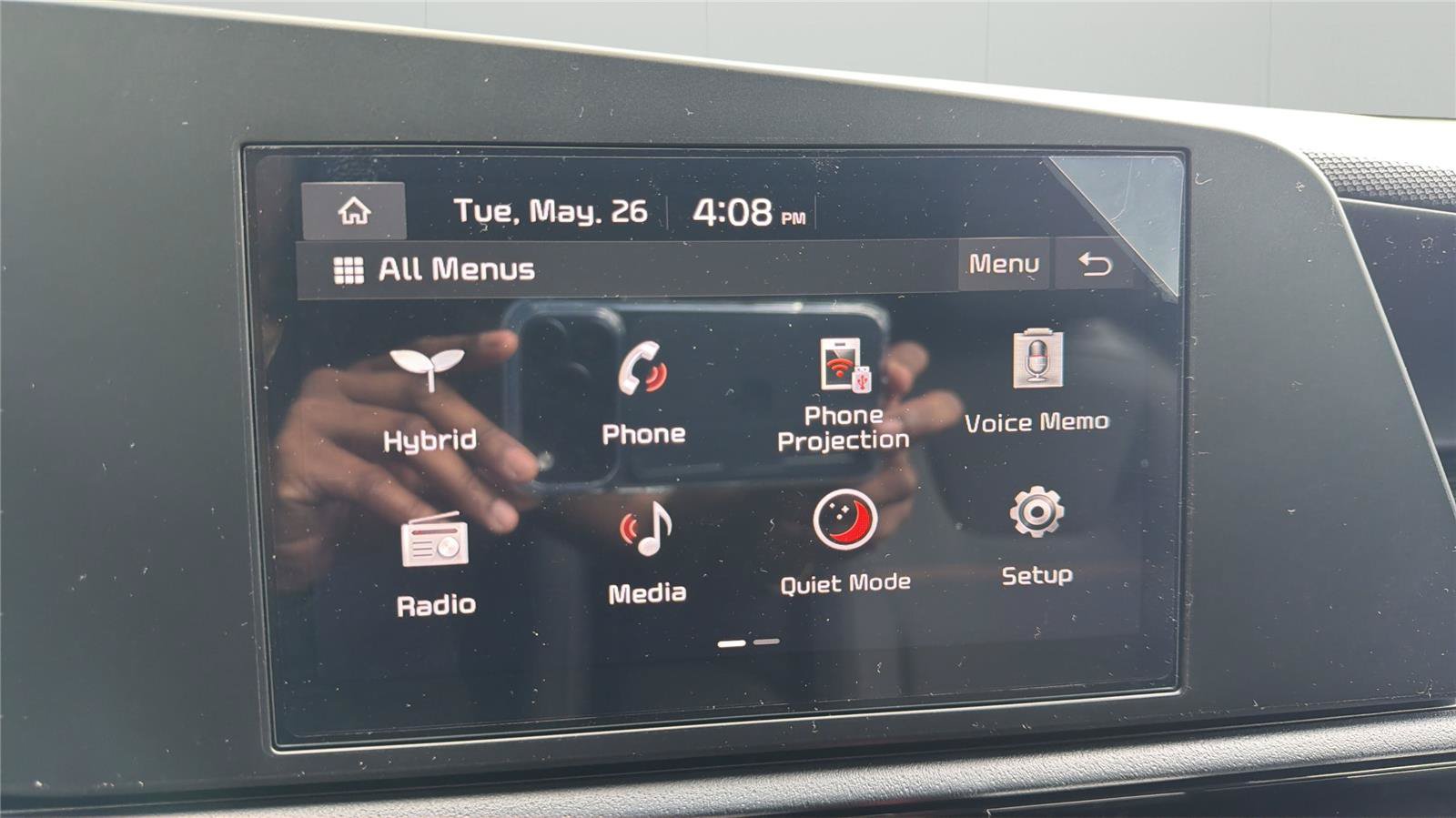New 2026 Kia Niro LX FWD image 17
