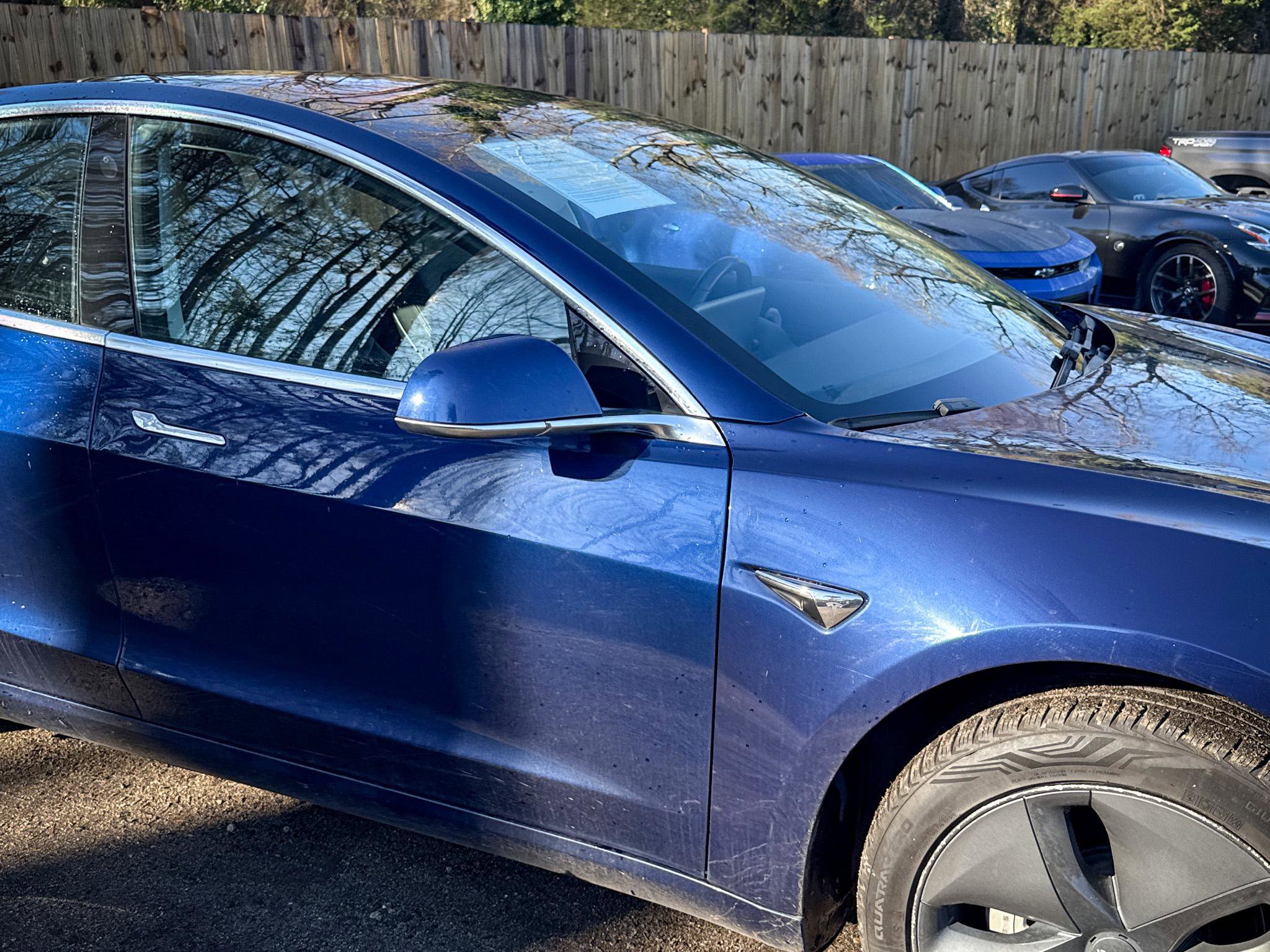 Used 2018 Tesla Model 3 Long Range image 14