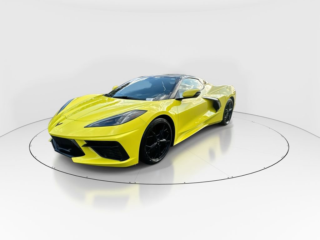 Used 2022 Chevrolet Corvette Stingray Premium Conv w/ 3LT image 4