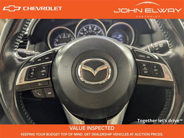 Used 2016 MAZDA CX-5 Grand Touring image 24