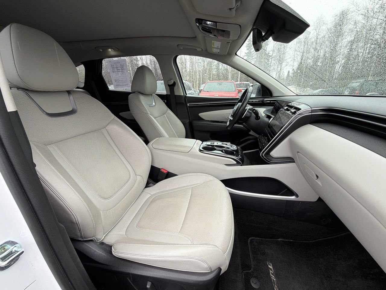 Certified 2022 Hyundai Tucson Limited image 20
